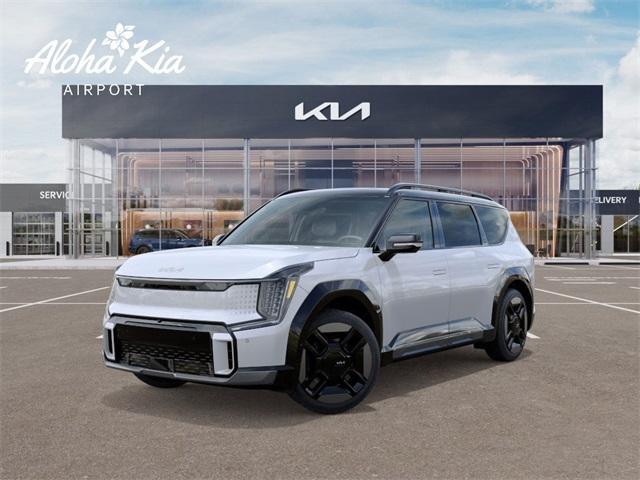 new 2026 Kia EV9 car, priced at $80,160