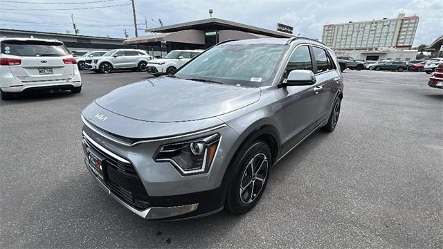 new 2025 Kia Niro car, priced at $36,350
