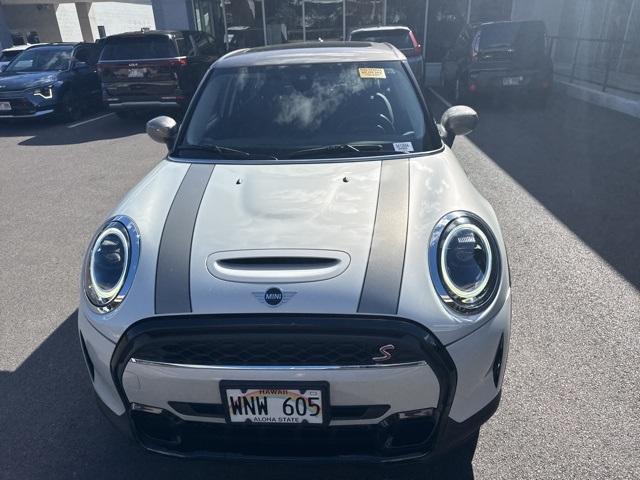 used 2022 MINI Hardtop car, priced at $27,994