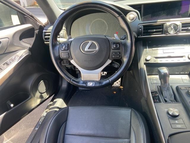 used 2017 Lexus IS 200t car, priced at $24,995