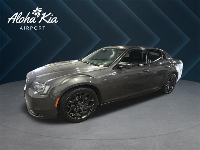 used 2019 Chrysler 300 car, priced at $21,777