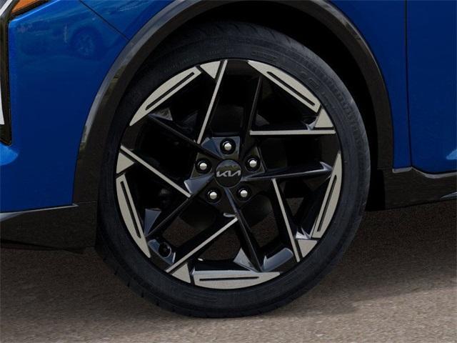 new 2025 Kia K4 car, priced at $29,215