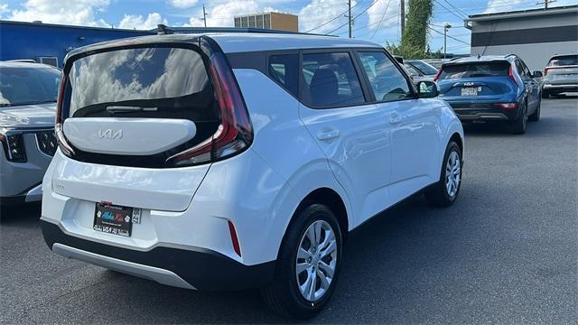 new 2025 Kia Soul car, priced at $25,055