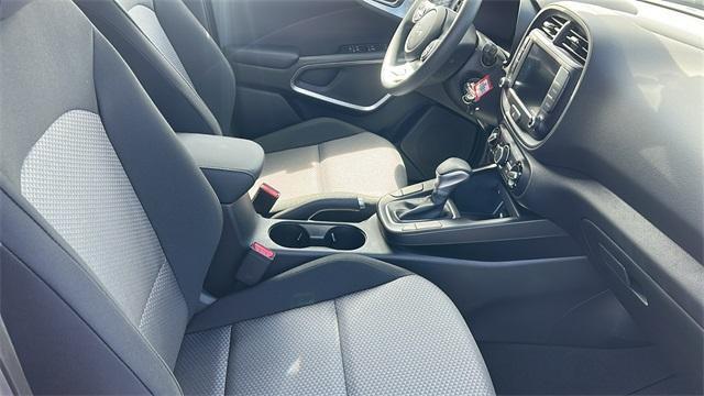 new 2025 Kia Soul car, priced at $25,055