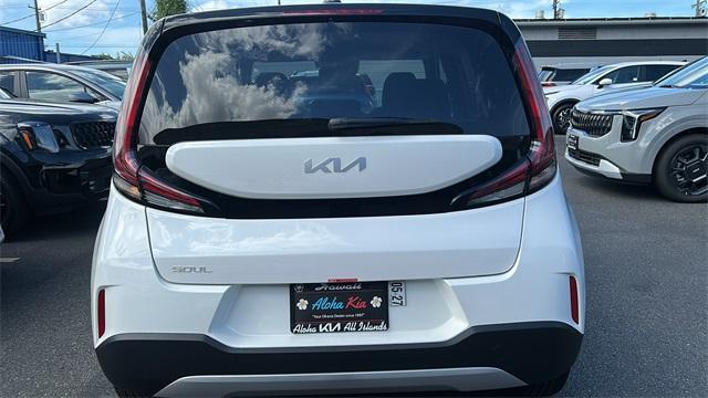 new 2025 Kia Soul car, priced at $25,055