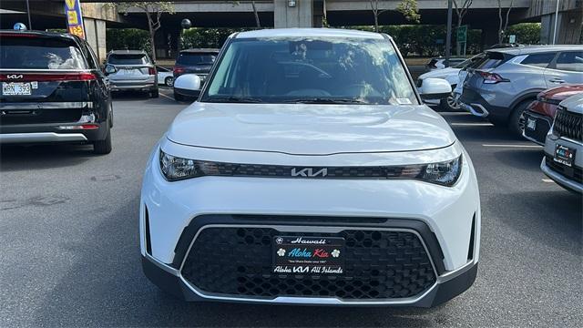 new 2025 Kia Soul car, priced at $25,055