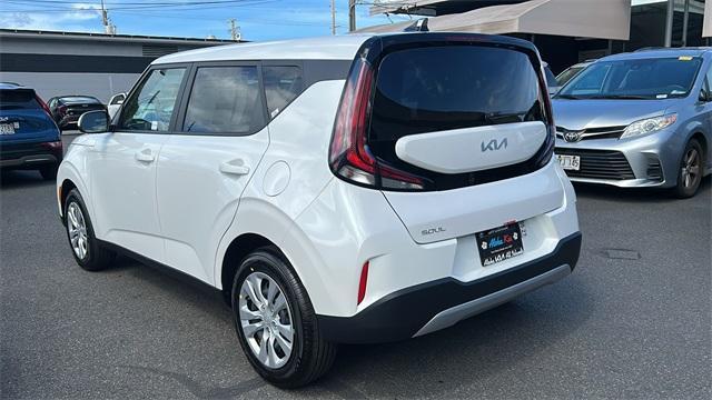 new 2025 Kia Soul car, priced at $25,055