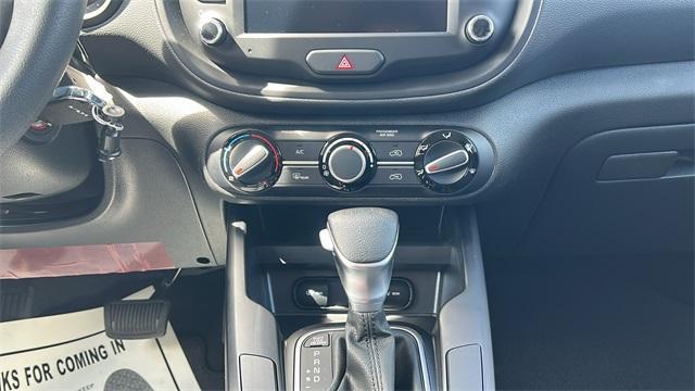 new 2025 Kia Soul car, priced at $25,055