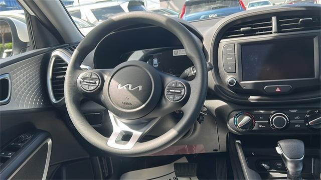 new 2025 Kia Soul car, priced at $25,055