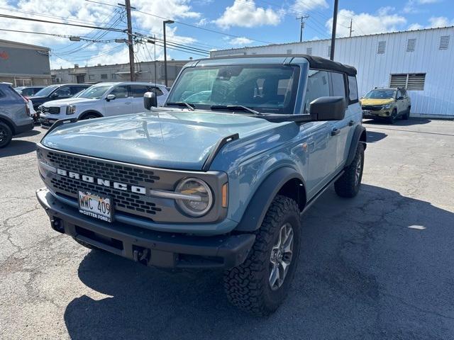 used 2022 Ford Bronco car, priced at $49,388