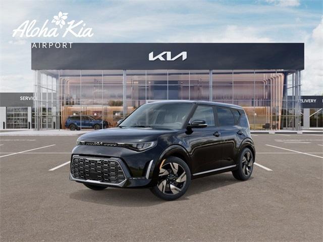 new 2025 Kia Soul car, priced at $31,055
