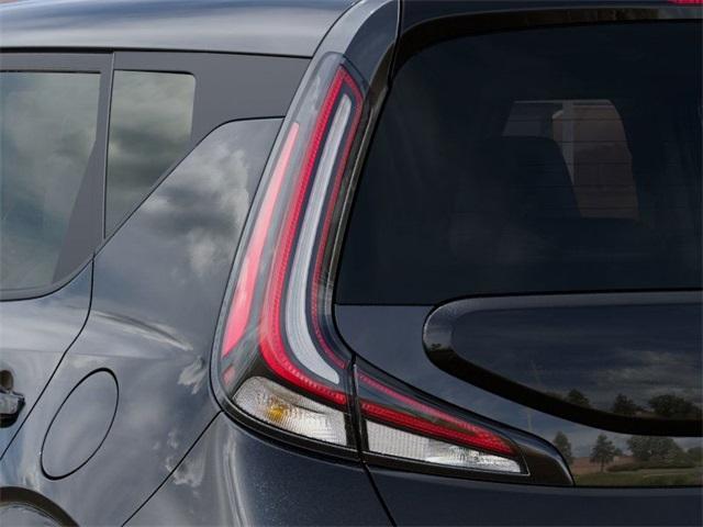 new 2025 Kia Soul car, priced at $31,055