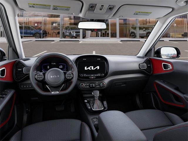 new 2025 Kia Soul car, priced at $31,055