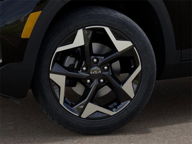 new 2025 Kia Seltos car, priced at $30,080