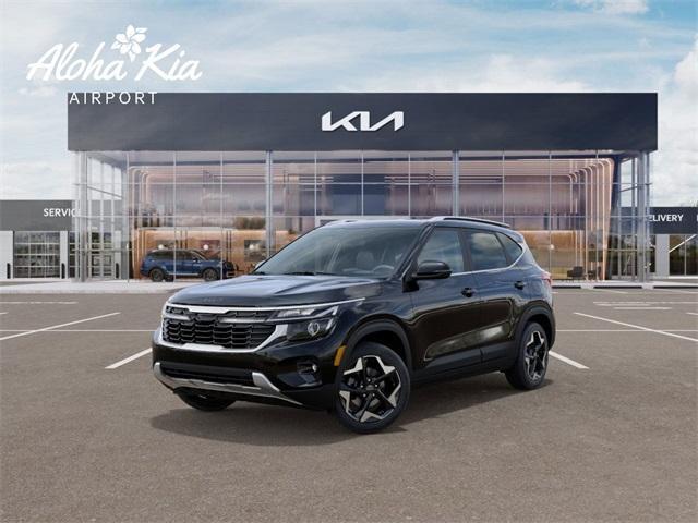 new 2025 Kia Seltos car, priced at $29,580