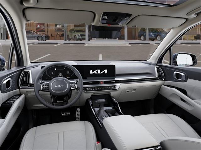 new 2024 Kia Sorento car, priced at $47,980
