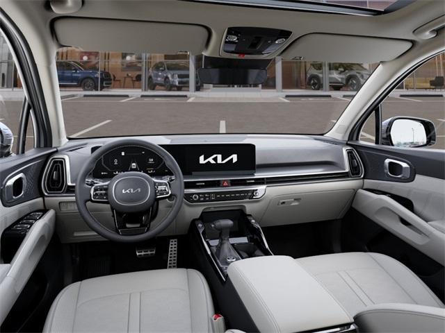 new 2024 Kia Sorento car, priced at $48,055