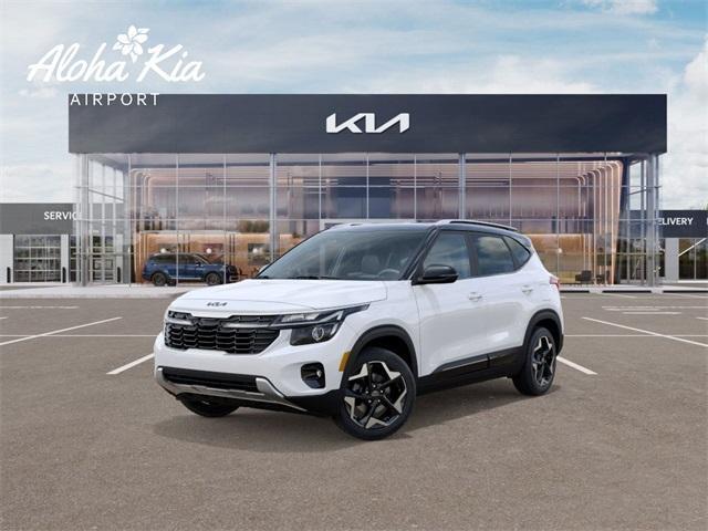new 2025 Kia Seltos car, priced at $29,080