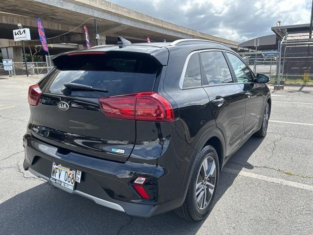 used 2021 Kia Niro car, priced at $23,881