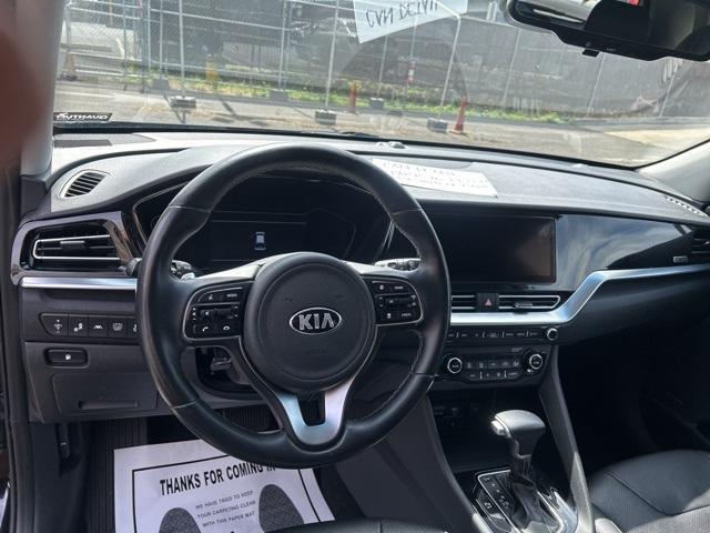 used 2021 Kia Niro car, priced at $23,881
