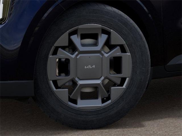 new 2025 Kia Carnival Hybrid car, priced at $47,715
