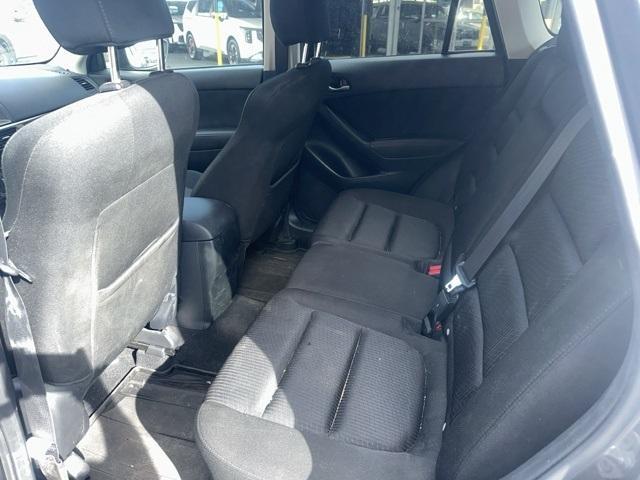 used 2015 Mazda CX-5 car, priced at $14,997