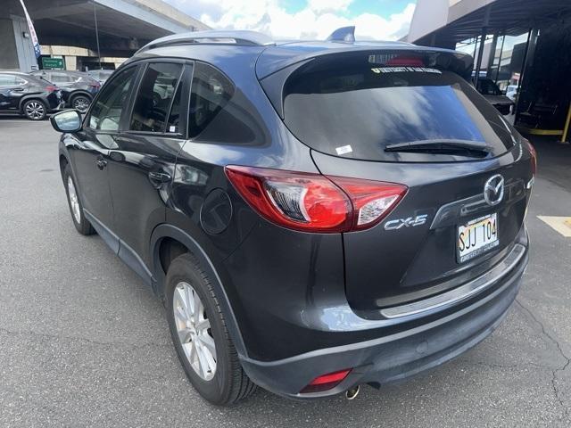 used 2015 Mazda CX-5 car, priced at $14,997