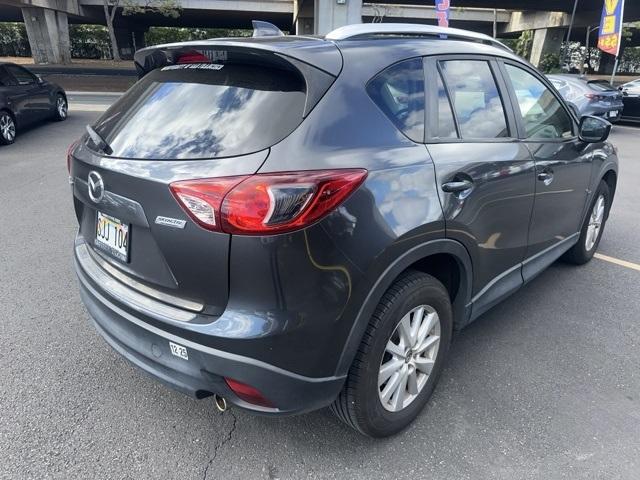 used 2015 Mazda CX-5 car, priced at $14,997