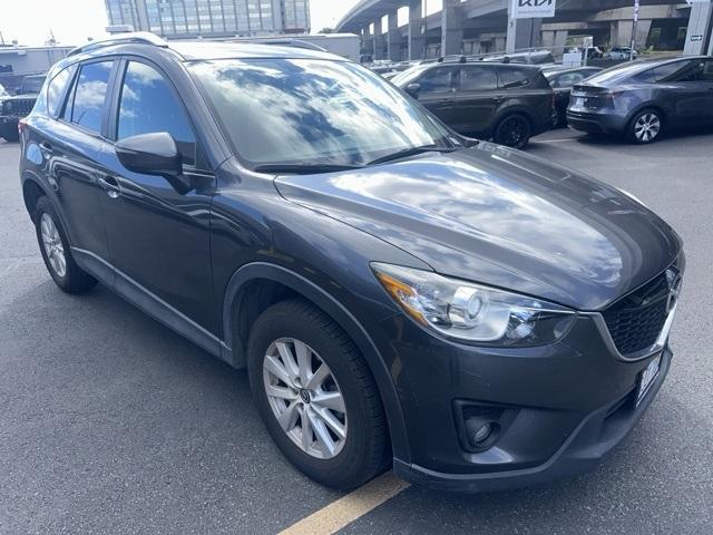 used 2015 Mazda CX-5 car, priced at $14,997