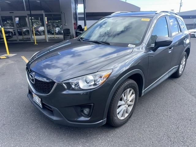 used 2015 Mazda CX-5 car, priced at $14,997