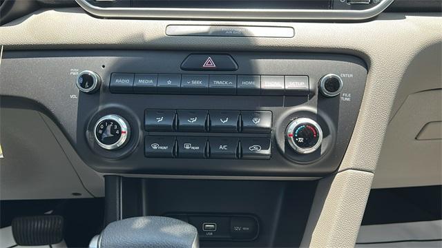 used 2022 Kia Sportage car, priced at $19,597