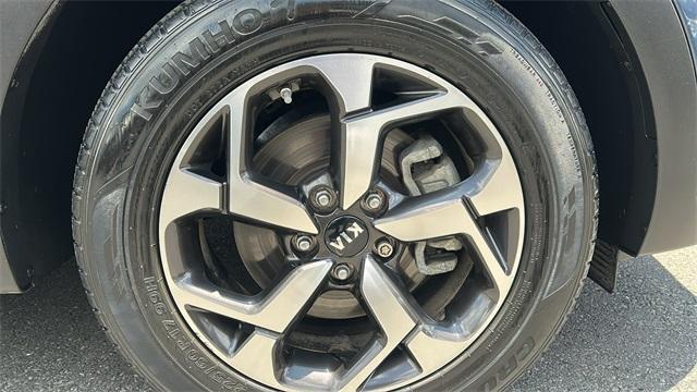 used 2022 Kia Sportage car, priced at $19,597