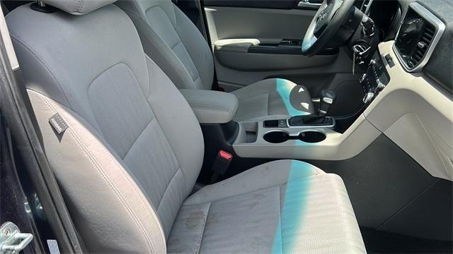 used 2022 Kia Sportage car, priced at $19,597
