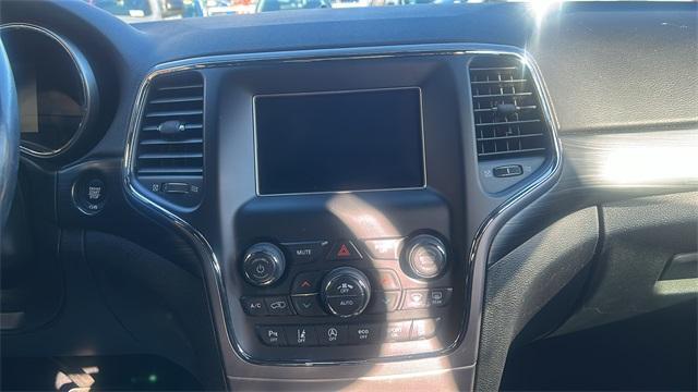 used 2021 Jeep Grand Cherokee car, priced at $23,682