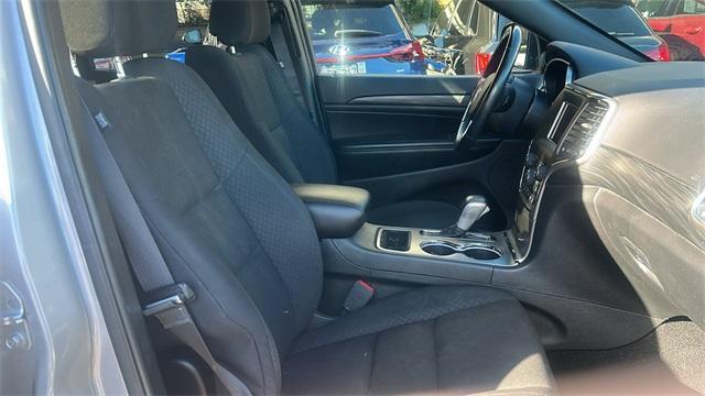 used 2021 Jeep Grand Cherokee car, priced at $23,682