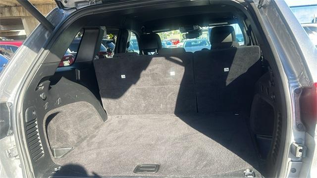 used 2021 Jeep Grand Cherokee car, priced at $23,682