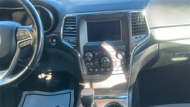 used 2021 Jeep Grand Cherokee car, priced at $23,682