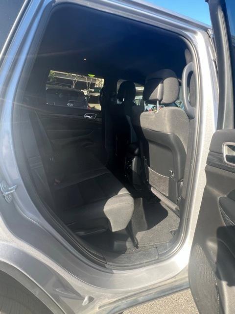used 2021 Jeep Grand Cherokee car, priced at $24,802