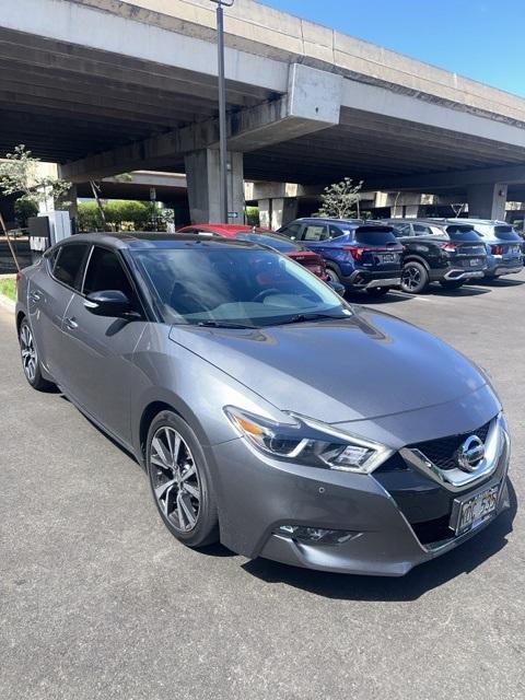 used 2017 Nissan Maxima car, priced at $19,688