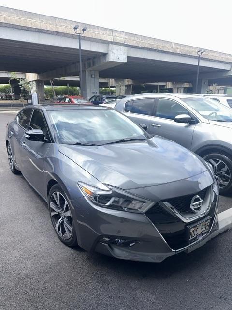 used 2017 Nissan Maxima car, priced at $19,688