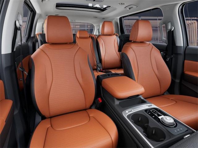 new 2025 Kia Carnival Hybrid car, priced at $60,945