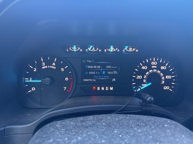 used 2018 Ford F-150 car, priced at $25,972
