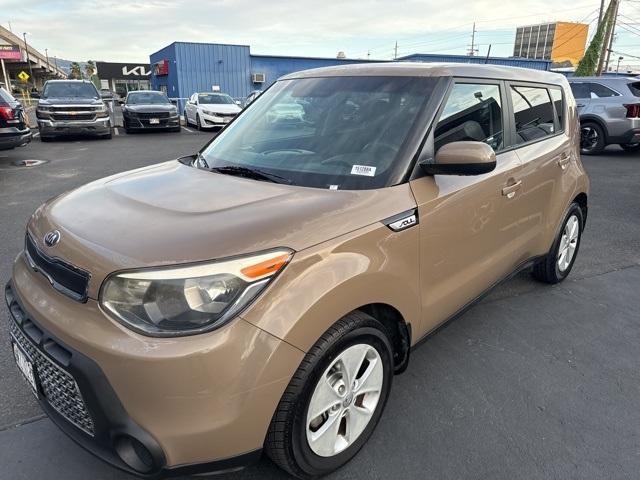 used 2016 Kia Soul car, priced at $12,995