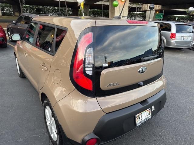 used 2016 Kia Soul car, priced at $12,995