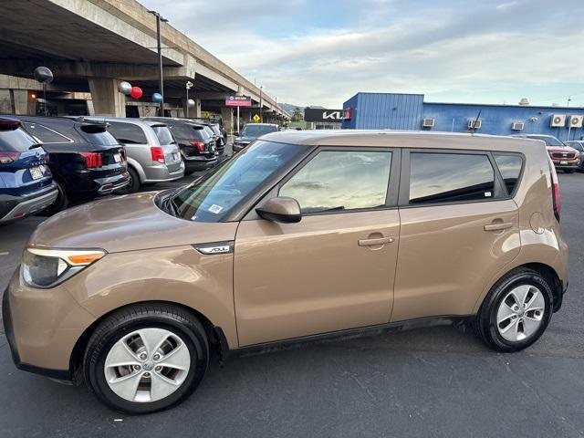 used 2016 Kia Soul car, priced at $12,995