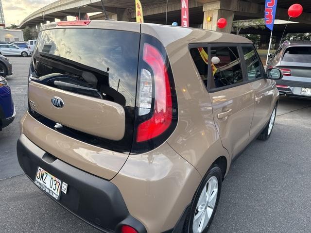 used 2016 Kia Soul car, priced at $12,995