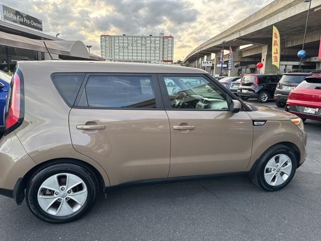 used 2016 Kia Soul car, priced at $12,995