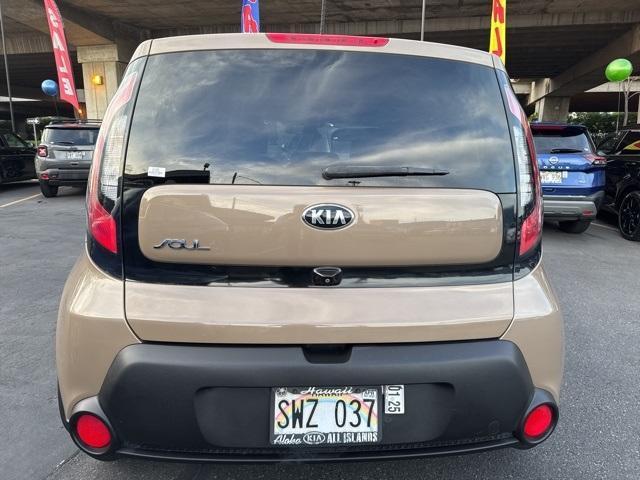 used 2016 Kia Soul car, priced at $12,995