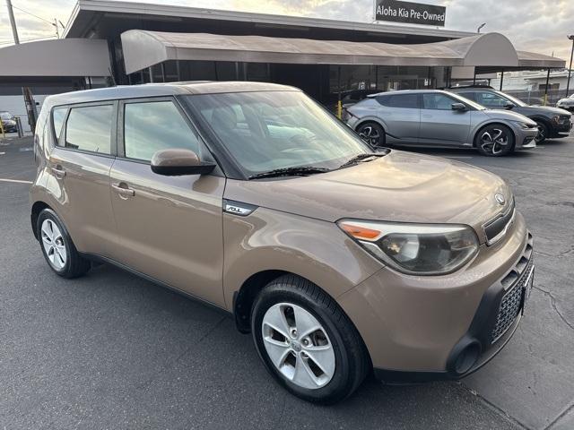 used 2016 Kia Soul car, priced at $12,995