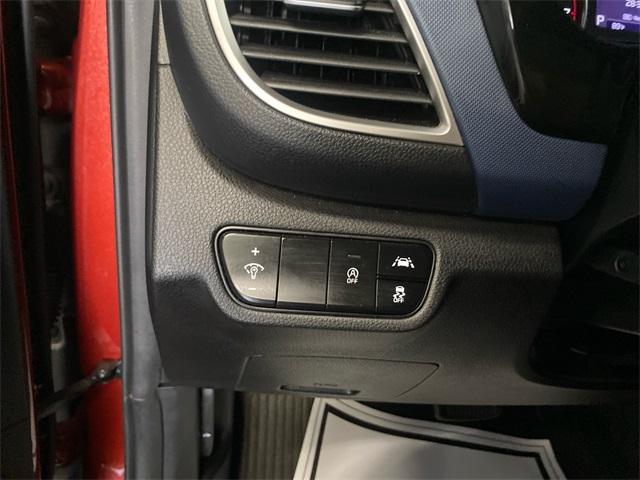 used 2022 Kia Seltos car, priced at $21,885